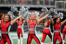 Saints Falcons Football