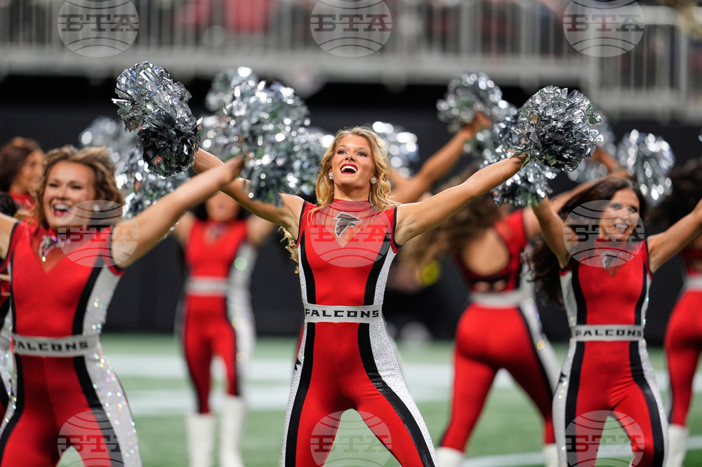 Saints Falcons Football