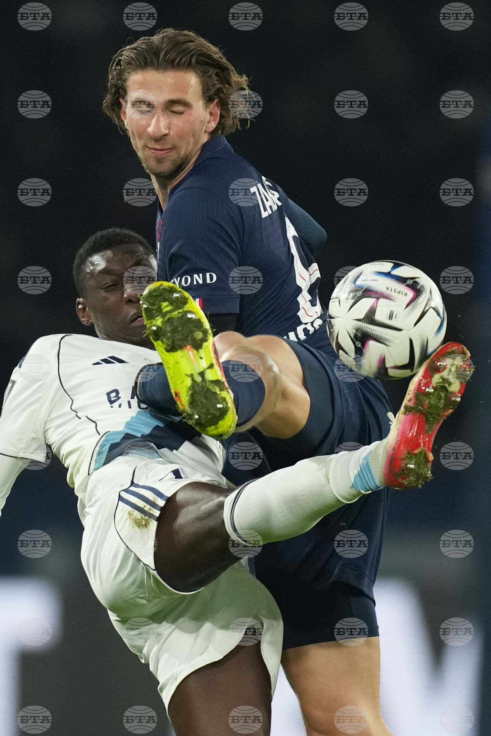 France League One Soccer