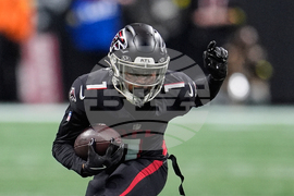 Saints Falcons Football