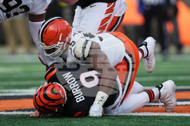 Browns Bengals Football