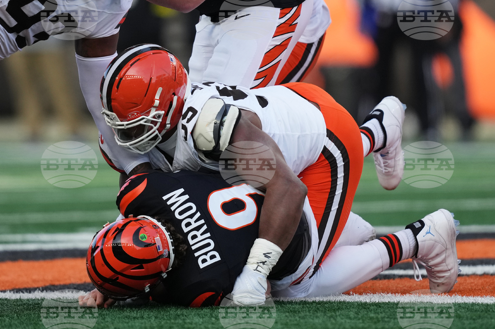 Browns Bengals Football