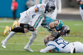 Titans Jaguars Football