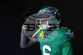 Commanders Eagles Football