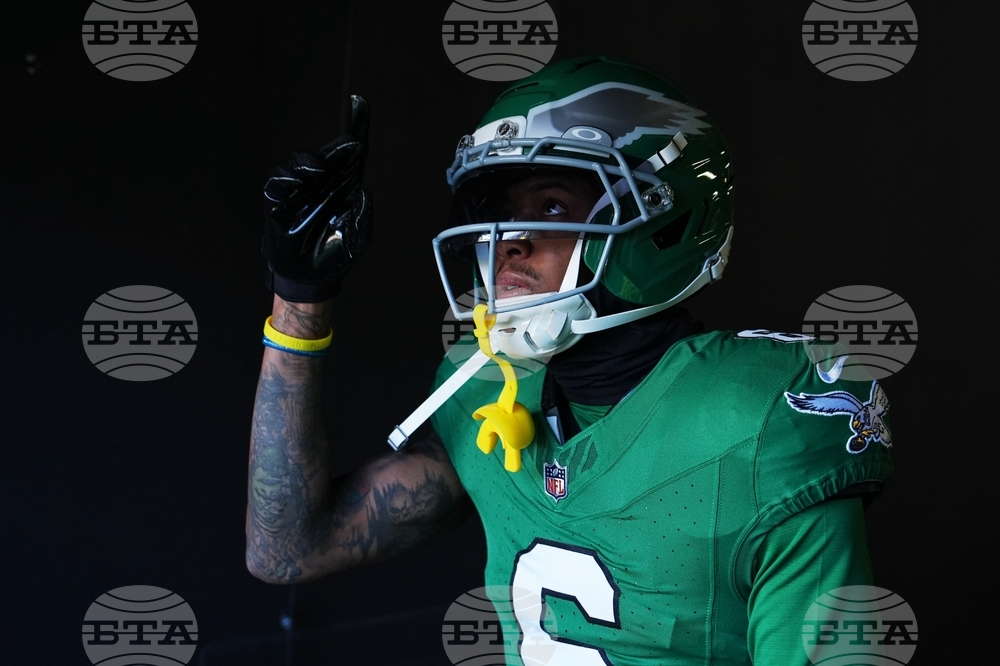 Commanders Eagles Football