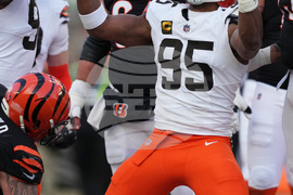 Browns Bengals Football