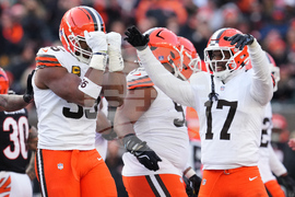 Browns Bengals Football