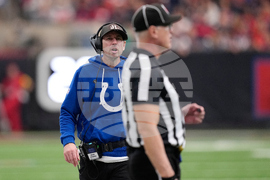 Colts Texans Football