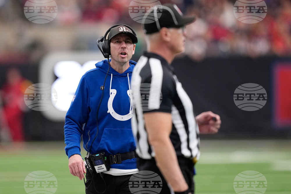 Colts Texans Football