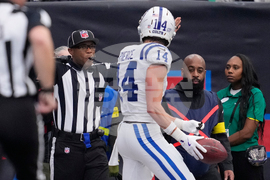 Colts Texans Football