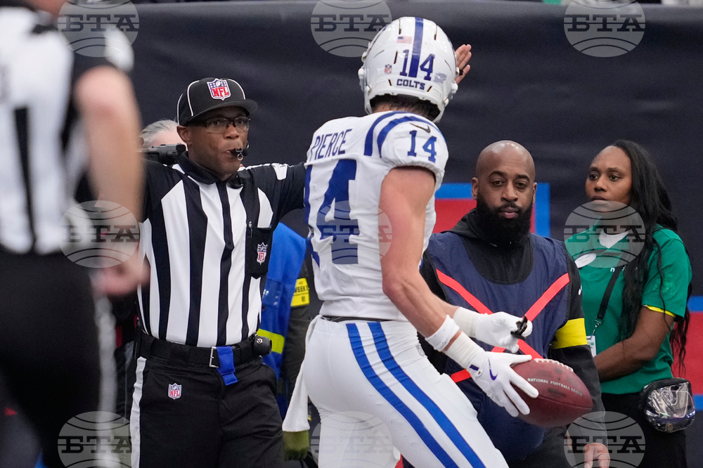 Colts Texans Football