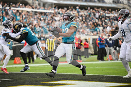 Titans Jaguars Football