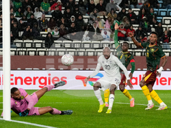 Morocco Africa Cup of Nations Soccer