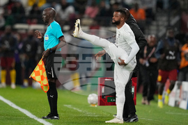 Morocco Africa Cup of Nations Soccer