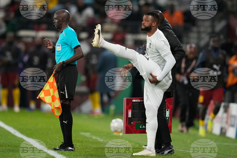 Morocco Africa Cup of Nations Soccer