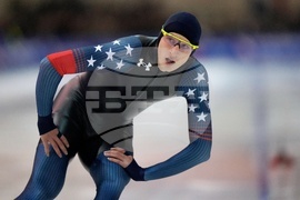 Speedskating US Trials
