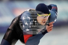 Speedskating US Trials