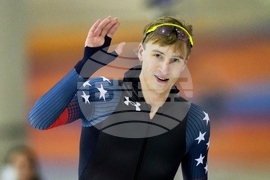 Speedskating US Trials