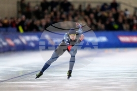 Speedskating US Trials