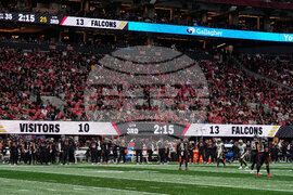 Saints Falcons Football