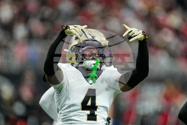 Saints Falcons Football