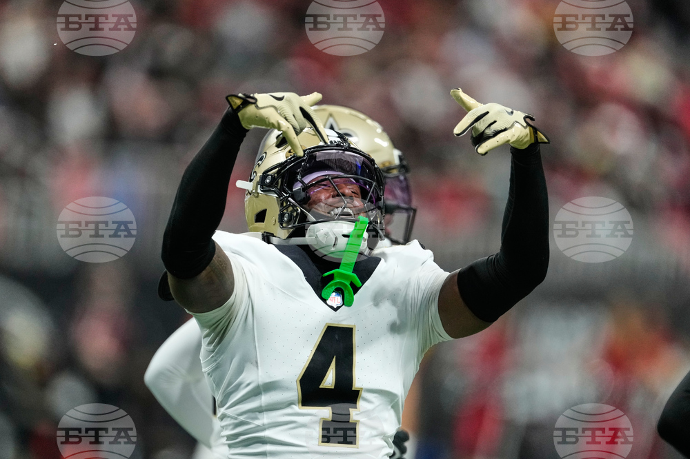 Saints Falcons Football