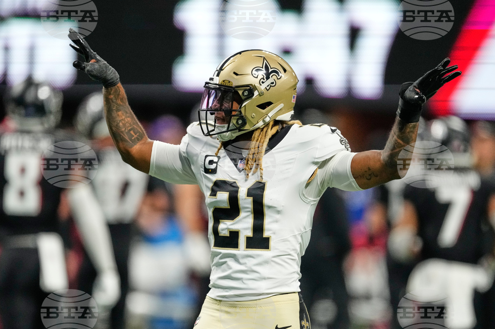 Saints Falcons Football