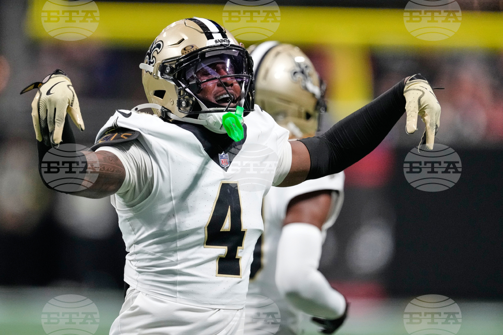 Saints Falcons Football