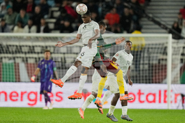 Morocco Africa Cup of Nations Soccer