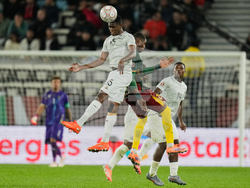 Morocco Africa Cup of Nations Soccer