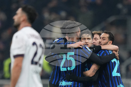 Italy Serie A Soccer