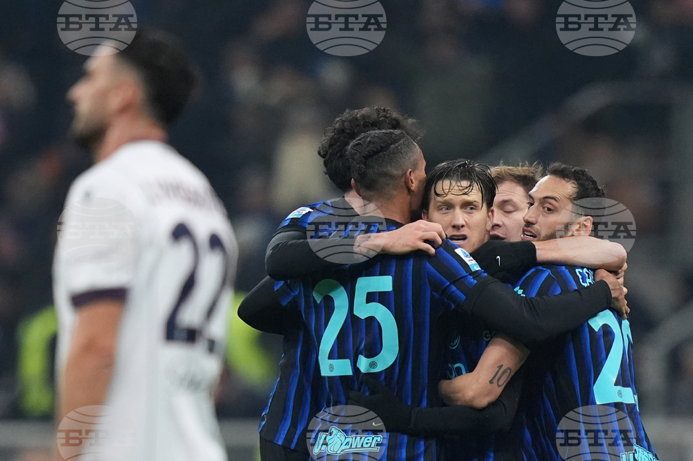 Italy Serie A Soccer