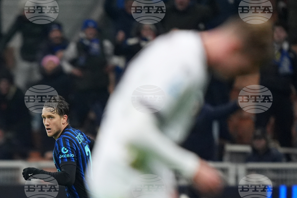 Italy Serie A Soccer