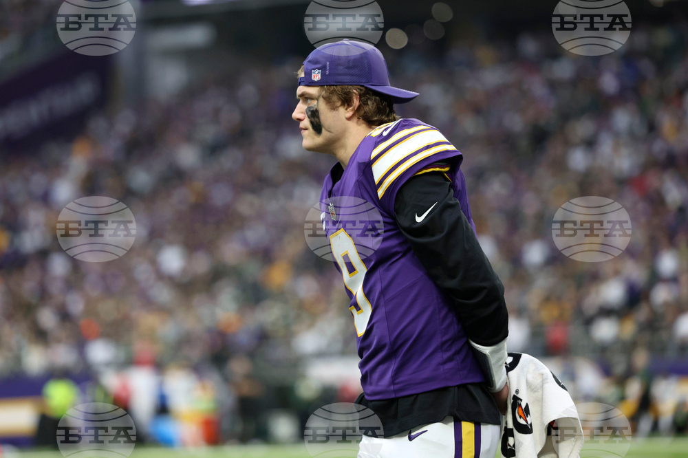 Packers Vikings Football