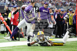 Packers Vikings Football