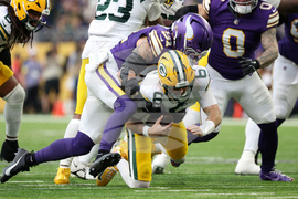 Packers Vikings Football