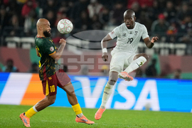 Morocco Africa Cup of Nations Soccer