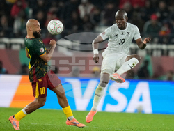 Morocco Africa Cup of Nations Soccer