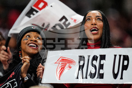 Saints Falcons Football