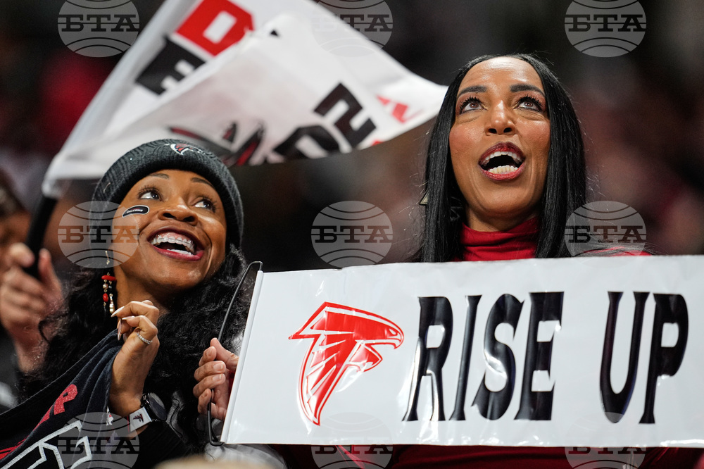 Saints Falcons Football