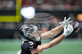 Saints Falcons Football