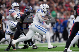 Colts Texans Football