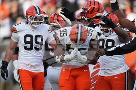 Browns Bengals Football