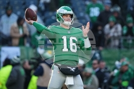 Commanders Eagles Football