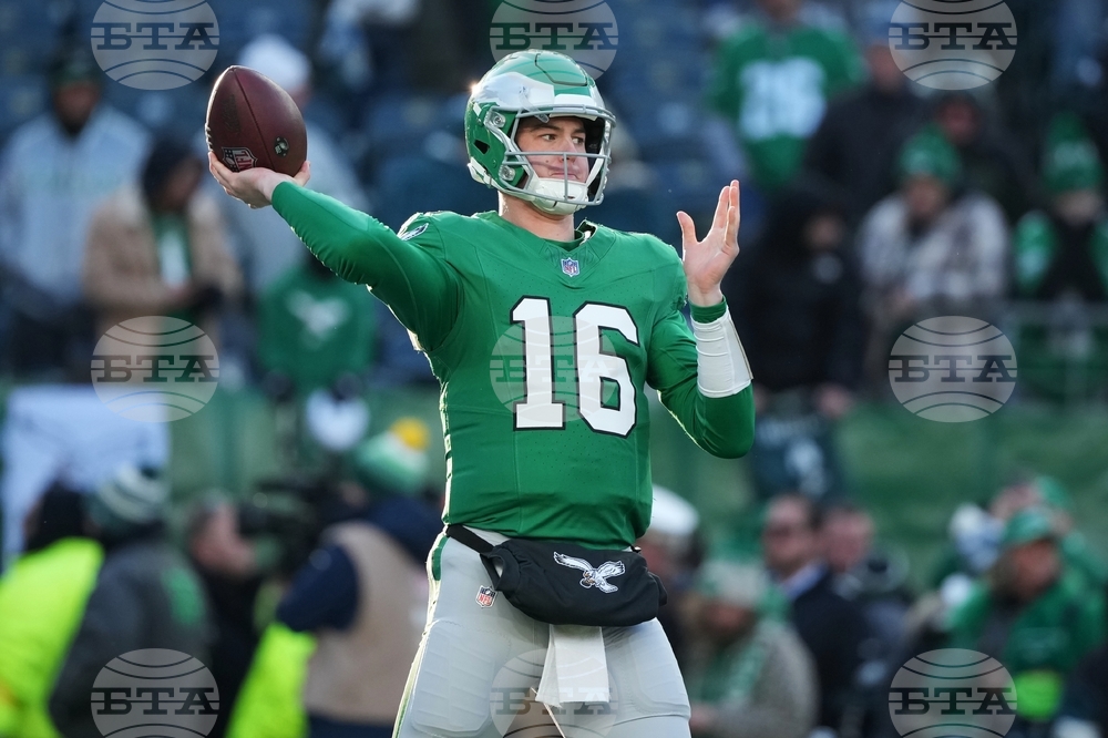 Commanders Eagles Football