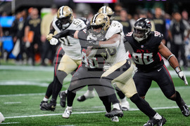 Saints Falcons Football
