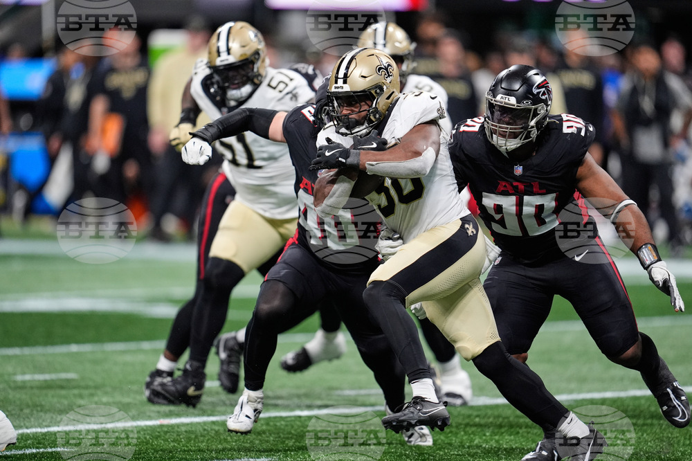 Saints Falcons Football