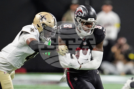 Saints Falcons Football