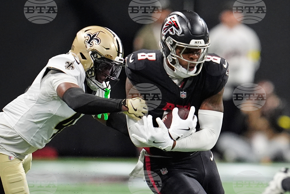 Saints Falcons Football