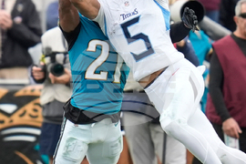 Titans Jaguars Football